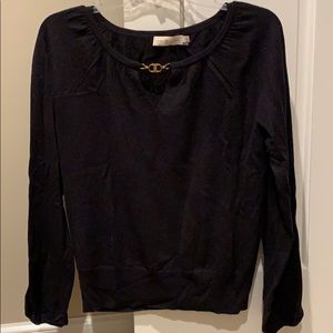 Tory Burch 100% cashmere sweater